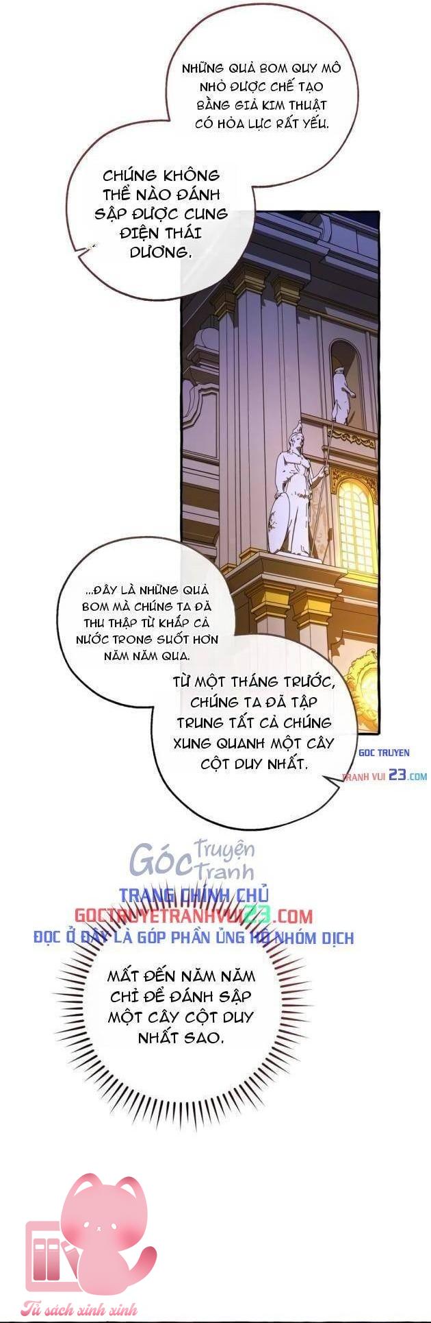 Phế Vật Dòng Dõi Bá Tước - Chap 175 - Trang 38
