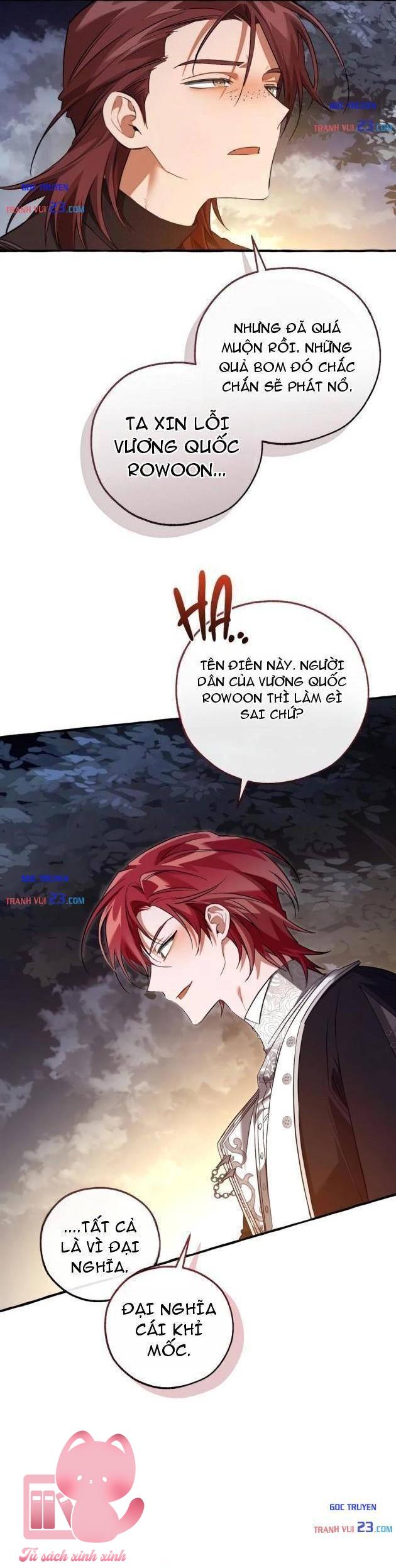 Phế Vật Dòng Dõi Bá Tước - Chap 175 - Trang 39