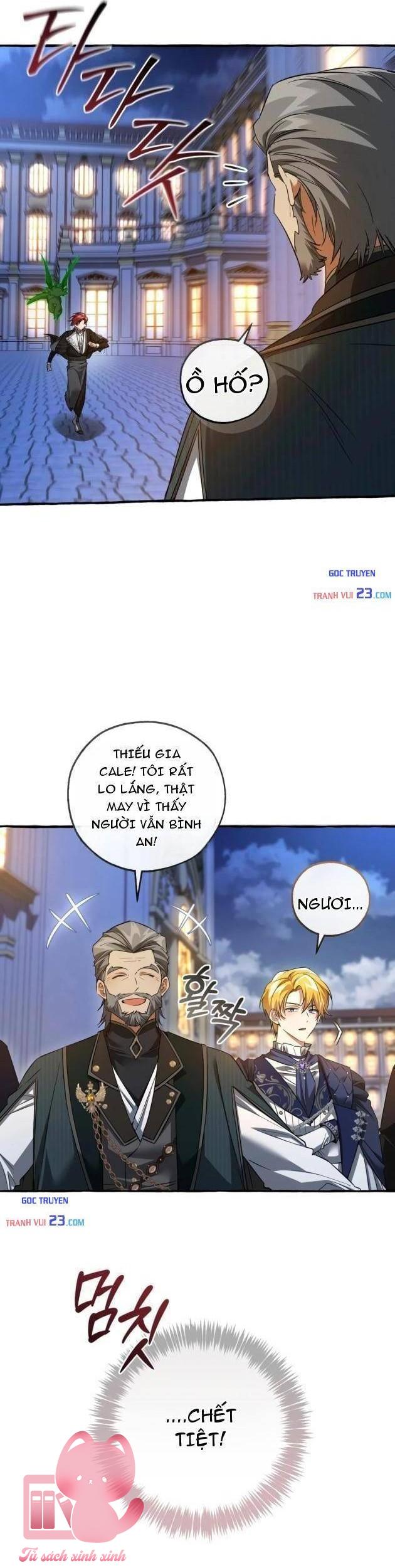 Phế Vật Dòng Dõi Bá Tước - Chap 175 - Trang 43