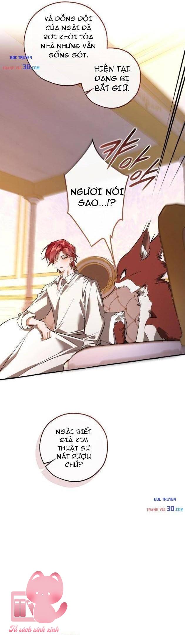 Phế Vật Dòng Dõi Bá Tước - Chap 177 - Trang 19