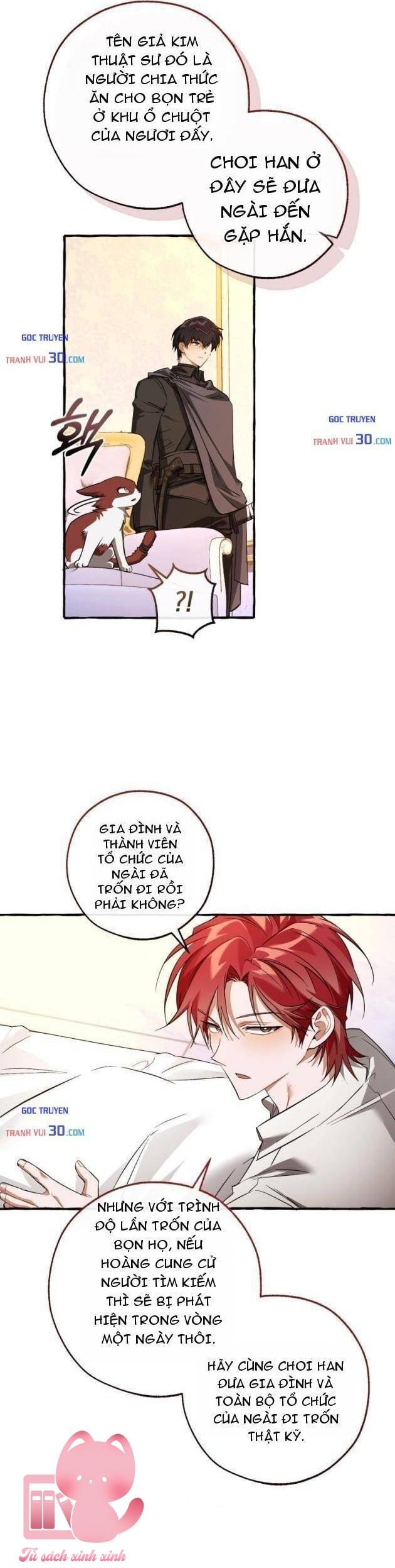 Phế Vật Dòng Dõi Bá Tước - Chap 177 - Trang 20