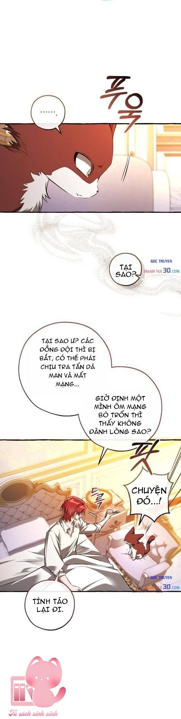 Phế Vật Dòng Dõi Bá Tước - Chap 177 - Trang 21
