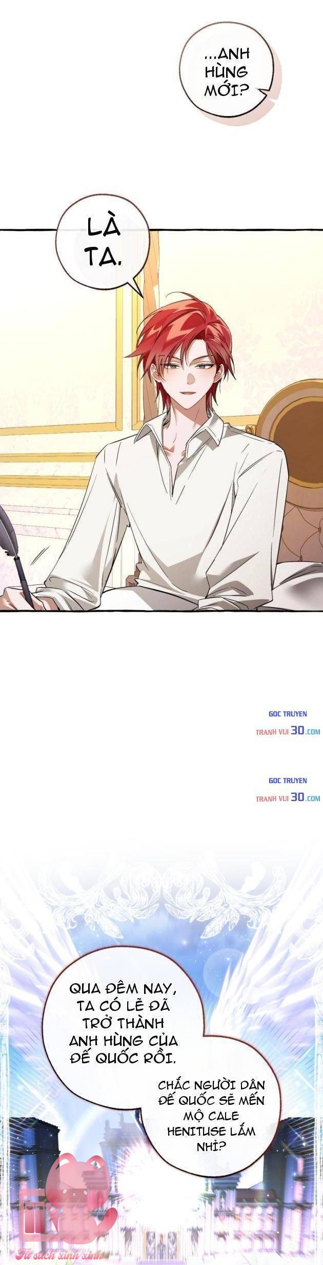 Phế Vật Dòng Dõi Bá Tước - Chap 177 - Trang 24