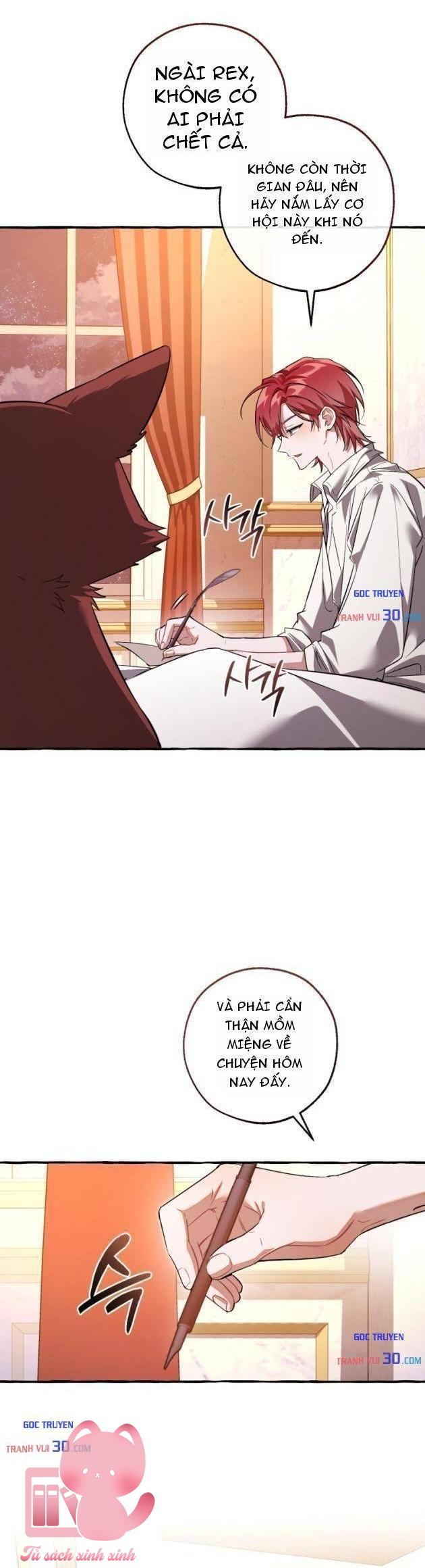 Phế Vật Dòng Dõi Bá Tước - Chap 177 - Trang 27