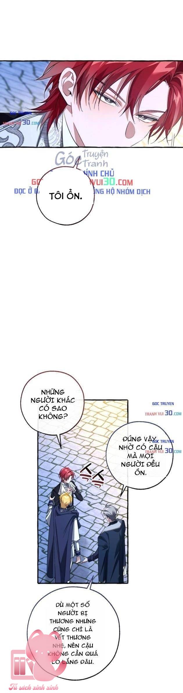 Phế Vật Dòng Dõi Bá Tước - Chap 177 - Trang 4