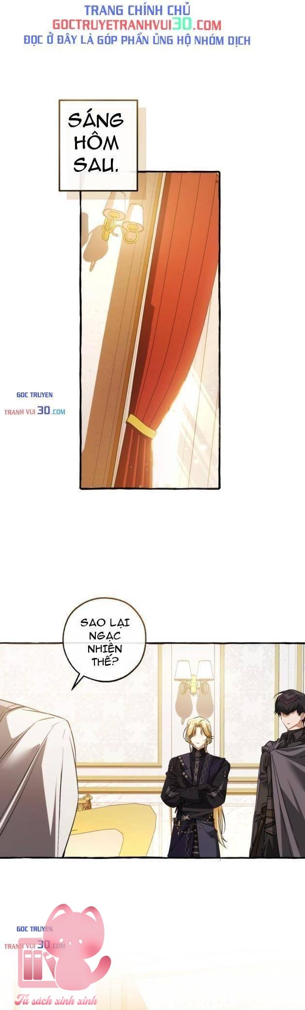 Phế Vật Dòng Dõi Bá Tước - Chap 177 - Trang 33