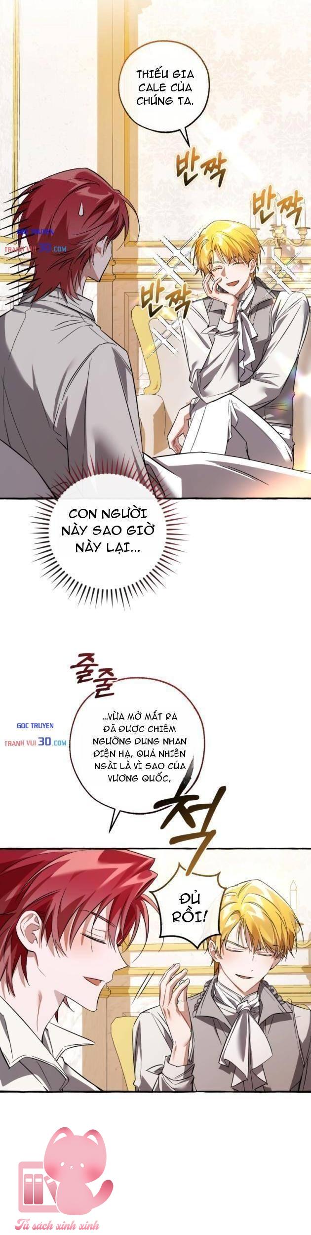Phế Vật Dòng Dõi Bá Tước - Chap 177 - Trang 34