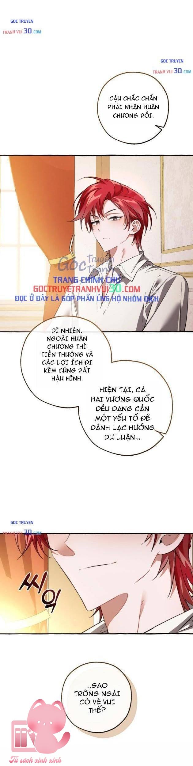 Phế Vật Dòng Dõi Bá Tước - Chap 177 - Trang 35