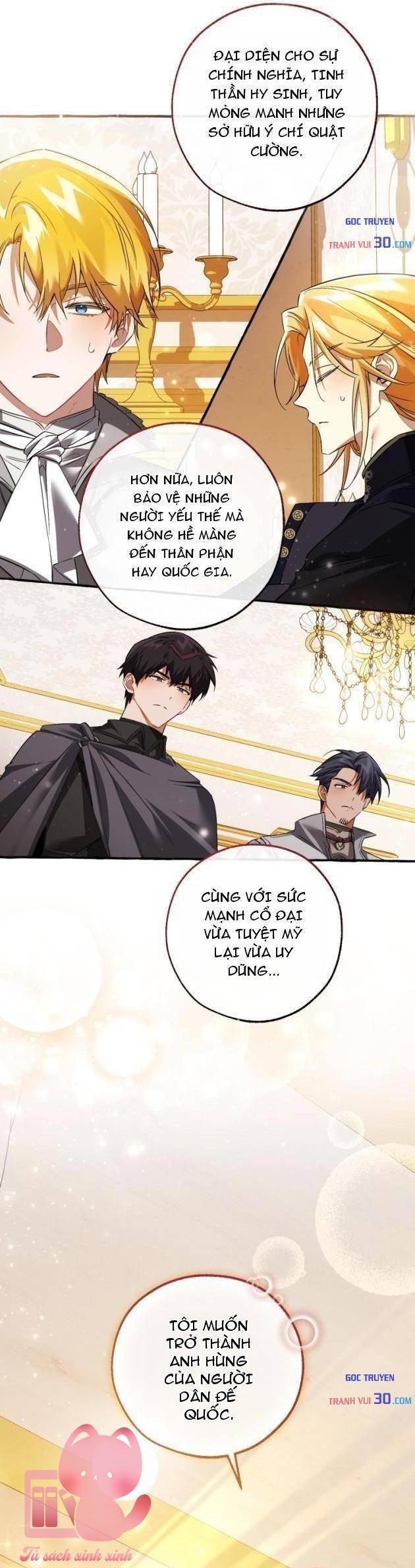 Phế Vật Dòng Dõi Bá Tước - Chap 177 - Trang 37