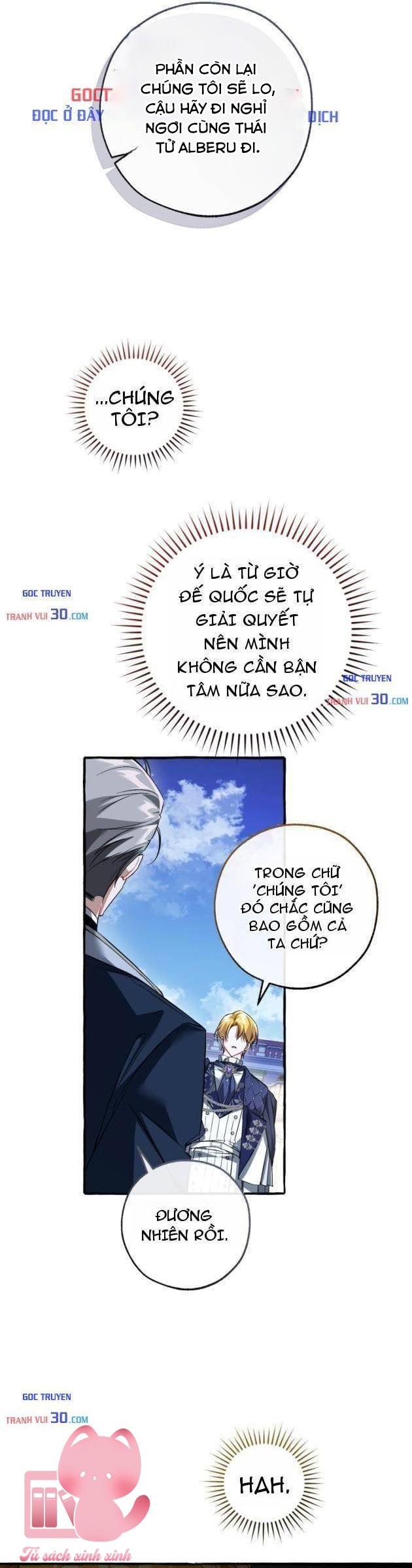 Phế Vật Dòng Dõi Bá Tước - Chap 177 - Trang 9