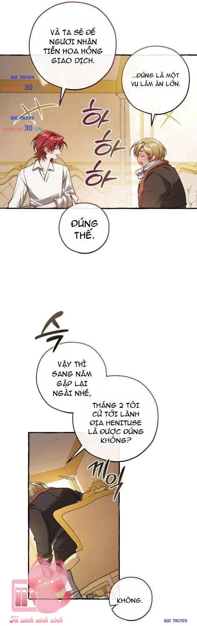 Phế Vật Dòng Dõi Bá Tước - Chap 178 - Trang 32