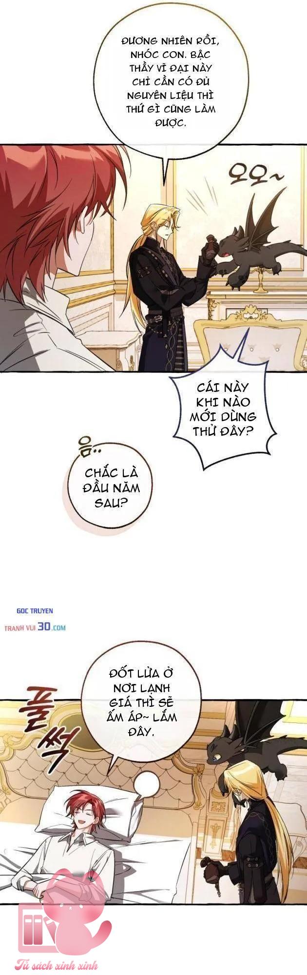 Phế Vật Dòng Dõi Bá Tước - Chap 178 - Trang 41