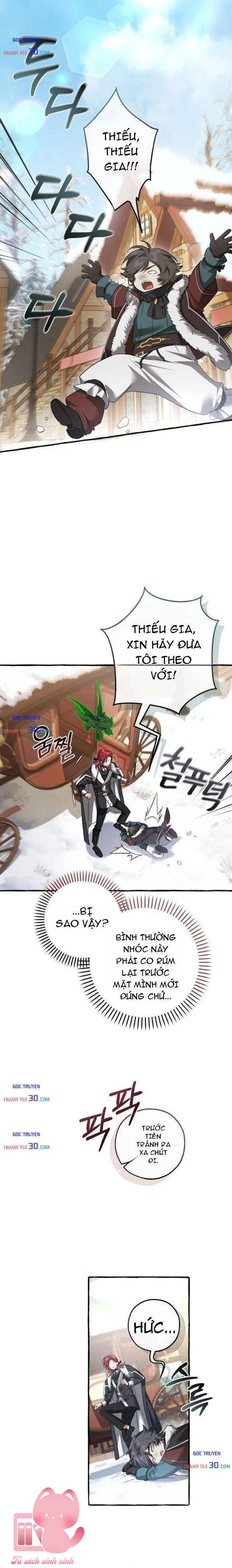 Phế Vật Dòng Dõi Bá Tước - Chap 179 - Trang 14