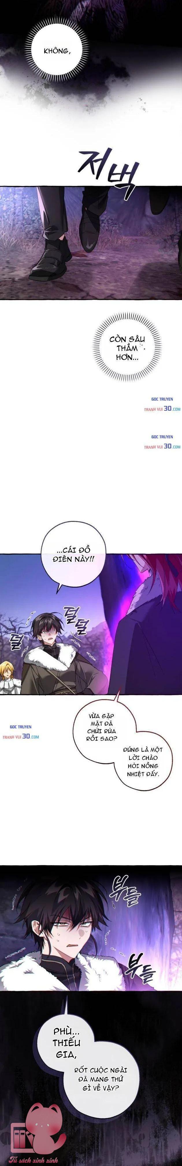Phế Vật Dòng Dõi Bá Tước - Chap 179 - Trang 21