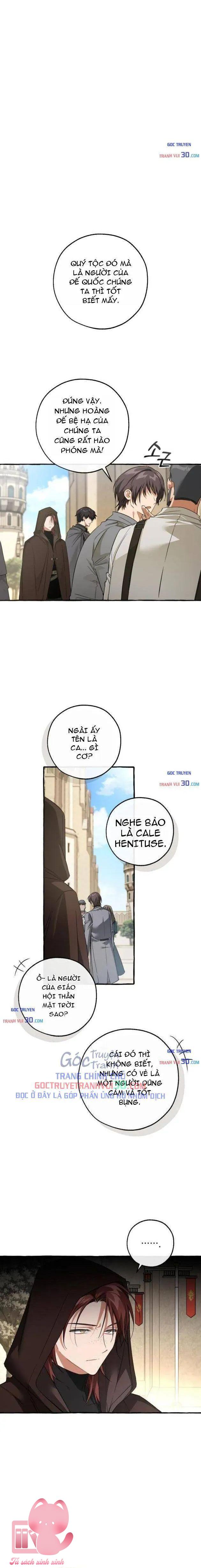 Phế Vật Dòng Dõi Bá Tước - Chap 179 - Trang 5