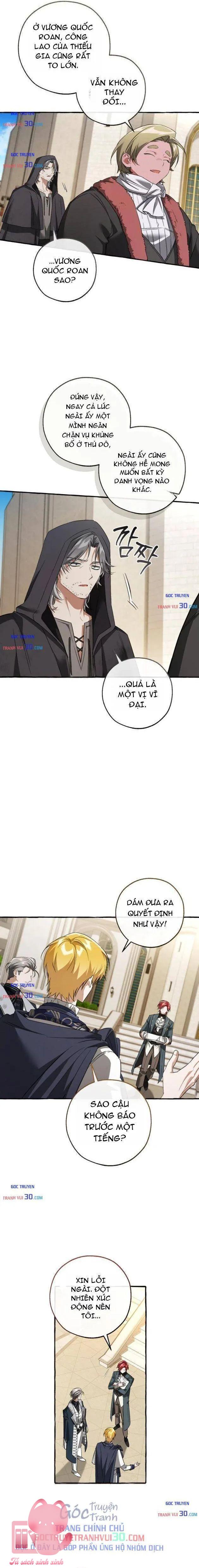 Phế Vật Dòng Dõi Bá Tước - Chap 179 - Trang 6