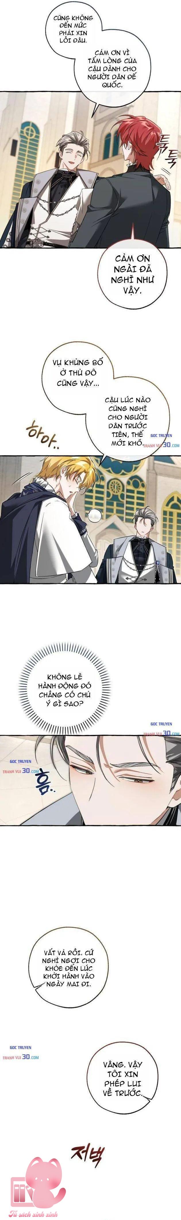 Phế Vật Dòng Dõi Bá Tước - Chap 179 - Trang 7