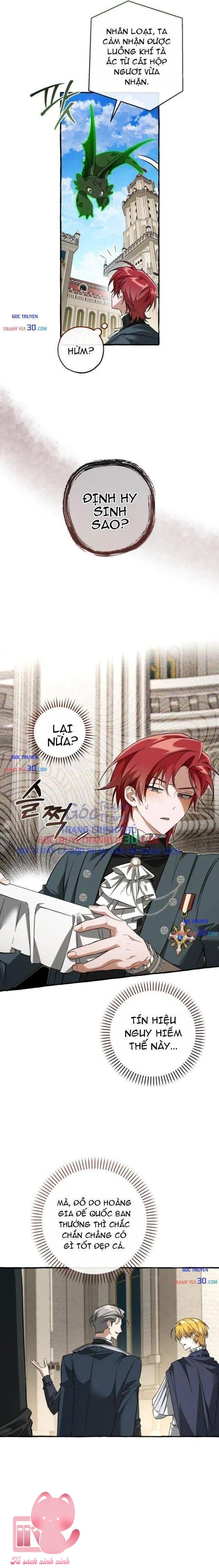 Phế Vật Dòng Dõi Bá Tước - Chap 179 - Trang 8