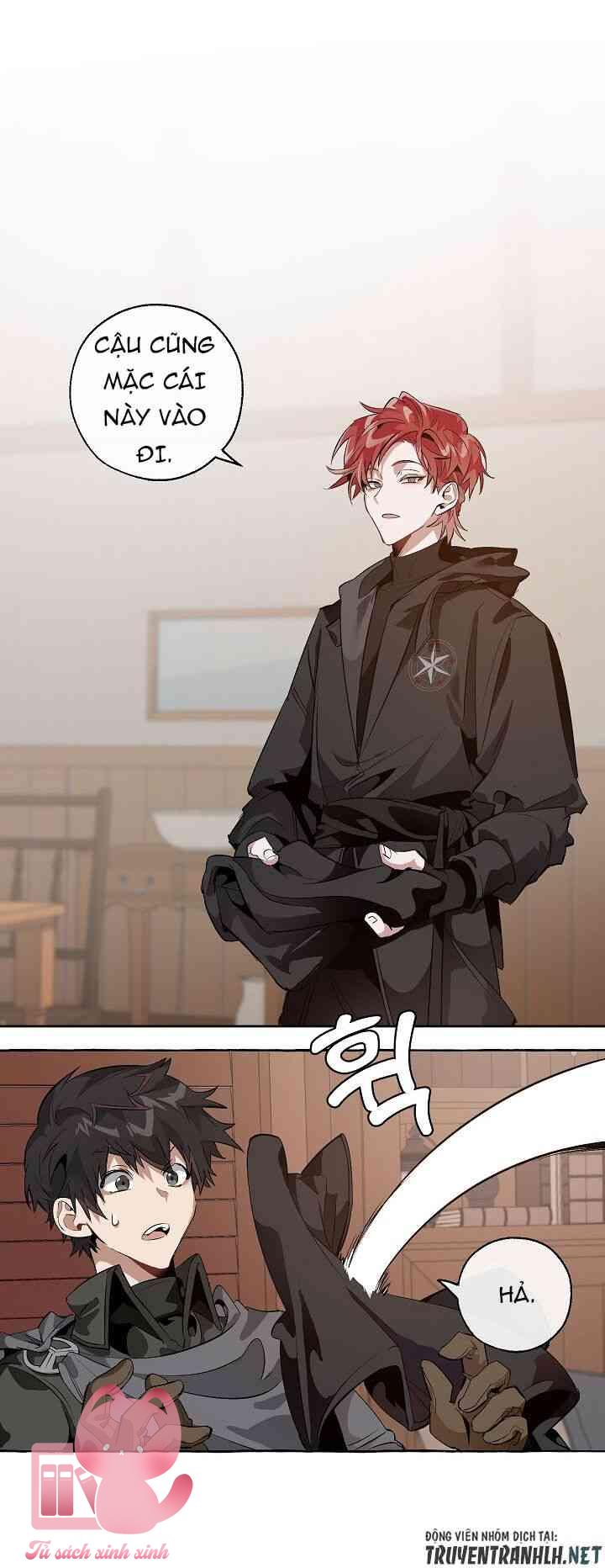 Phế Vật Dòng Dõi Bá Tước - Chap 18 - Trang 3