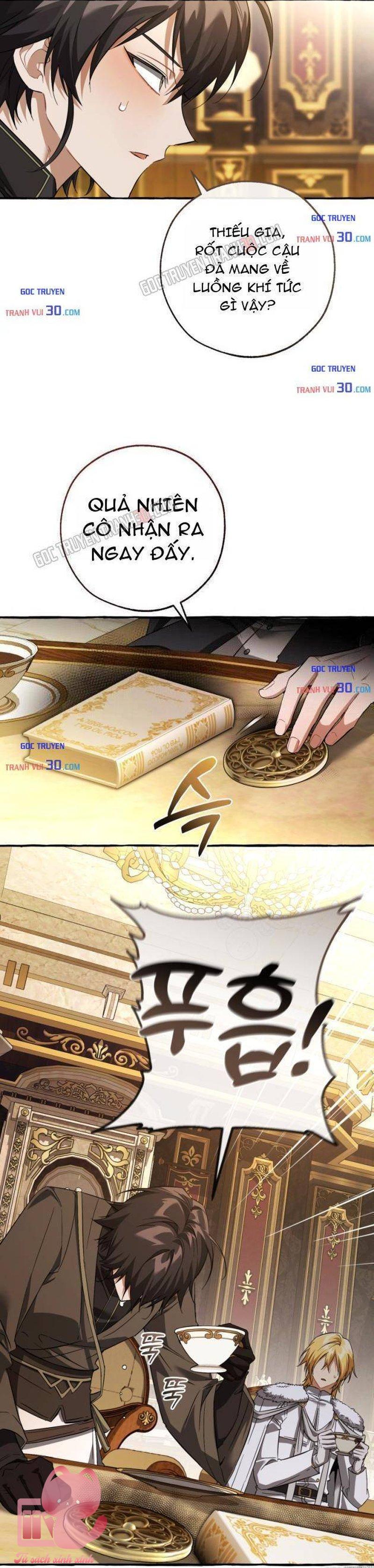 Phế Vật Dòng Dõi Bá Tước - Chap 180 - Trang 4