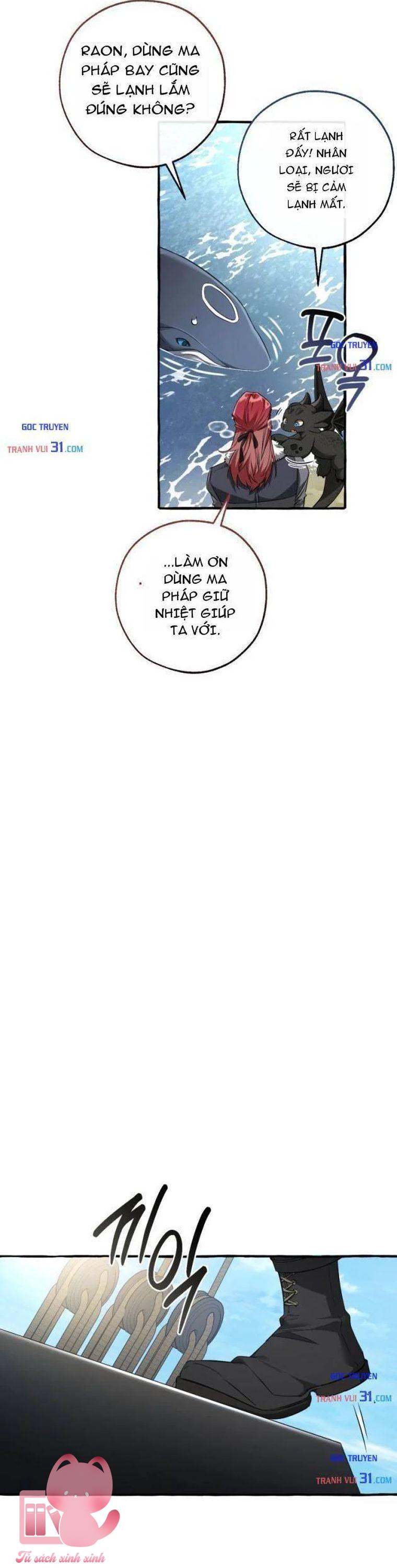 Phế Vật Dòng Dõi Bá Tước - Chap 181 - Trang 11