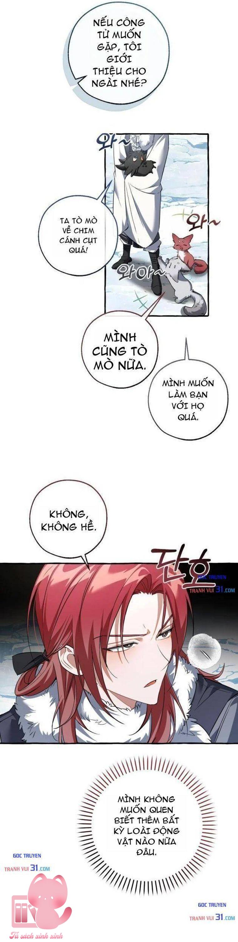 Phế Vật Dòng Dõi Bá Tước - Chap 181 - Trang 20