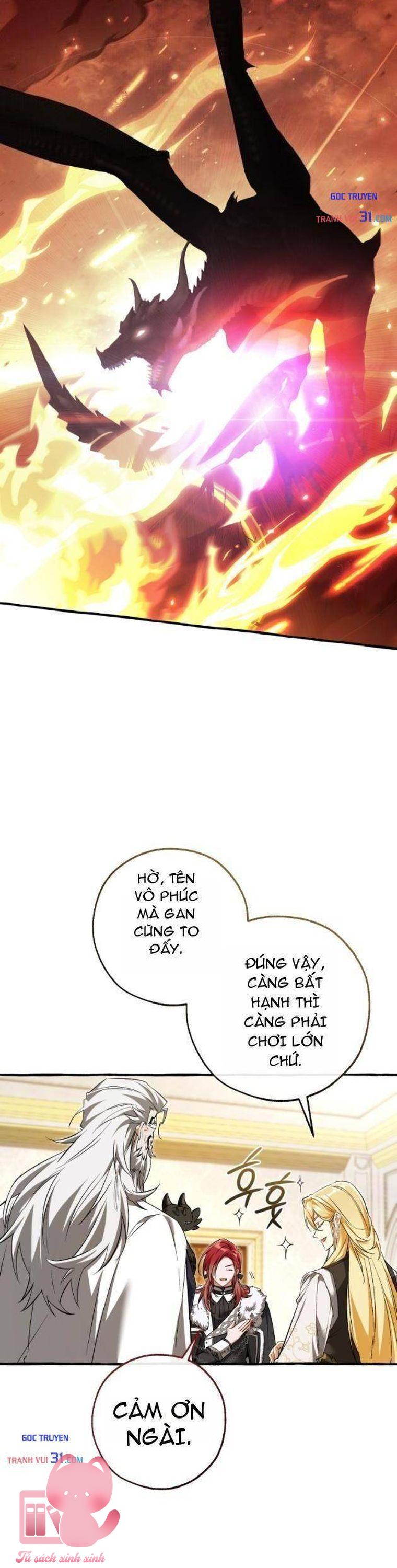 Phế Vật Dòng Dõi Bá Tước - Chap 181 - Trang 3