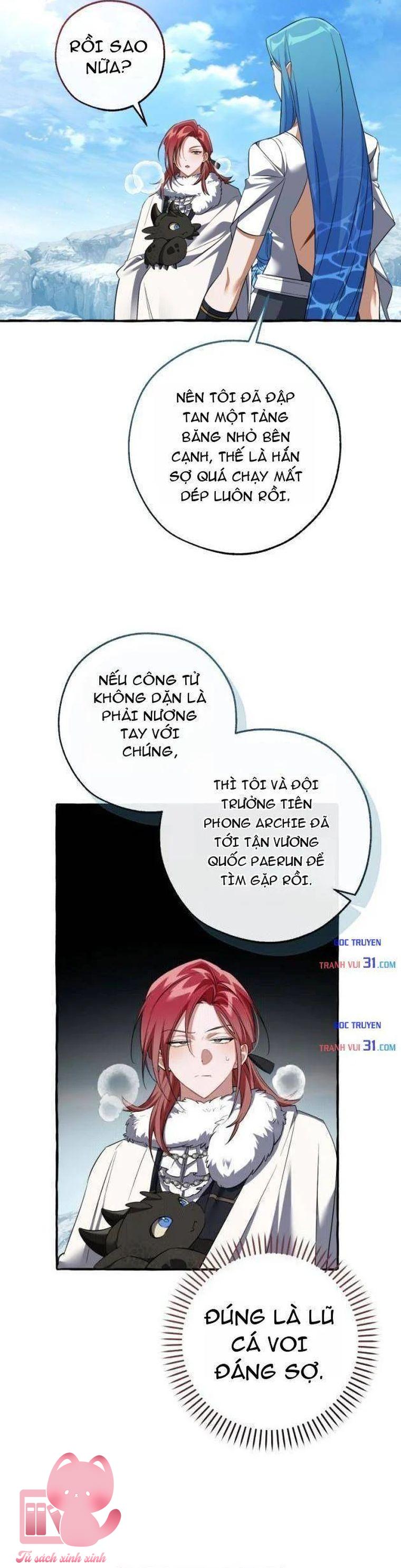 Phế Vật Dòng Dõi Bá Tước - Chap 181 - Trang 23