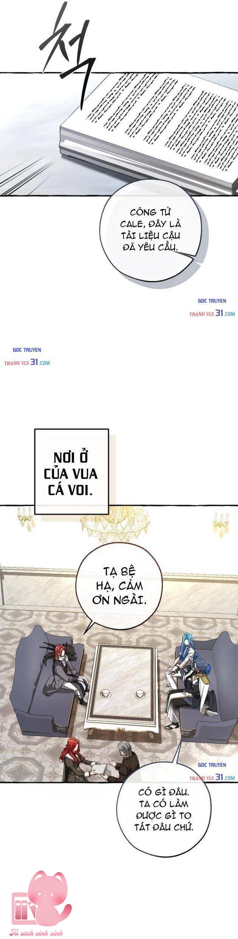 Phế Vật Dòng Dõi Bá Tước - Chap 181 - Trang 26