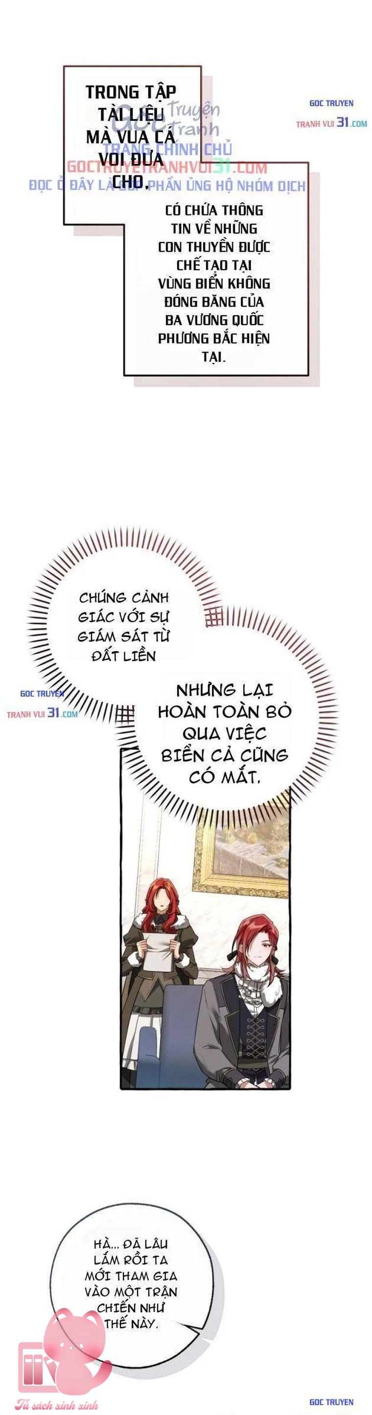Phế Vật Dòng Dõi Bá Tước - Chap 181 - Trang 27