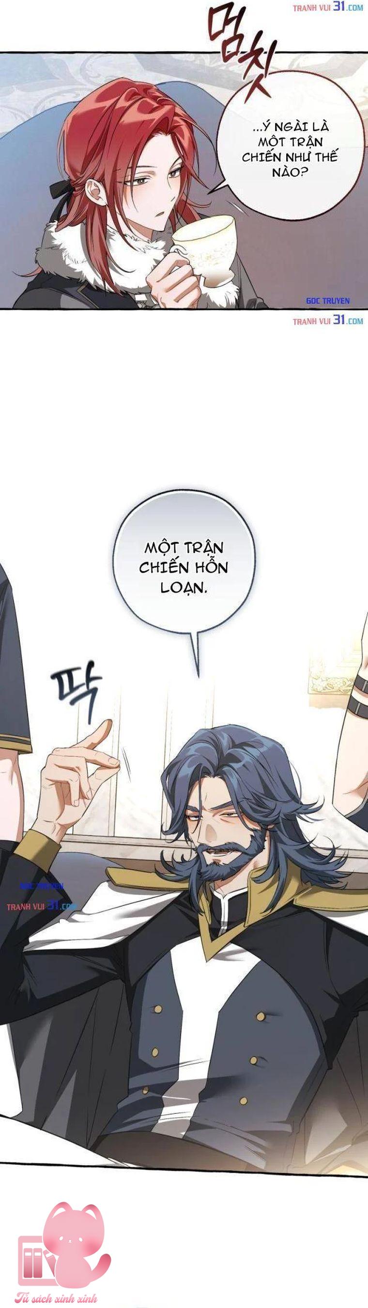 Phế Vật Dòng Dõi Bá Tước - Chap 181 - Trang 28