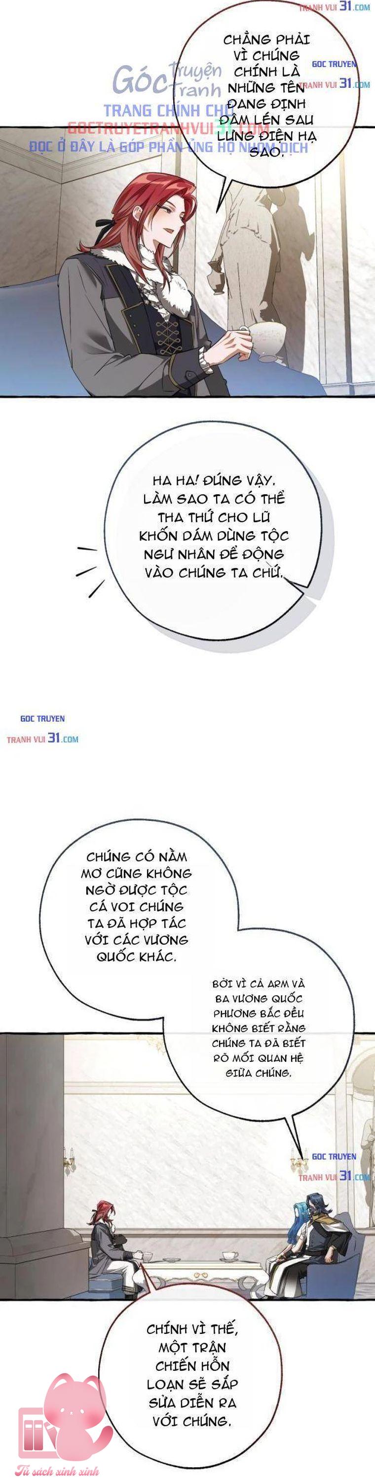 Phế Vật Dòng Dõi Bá Tước - Chap 181 - Trang 30