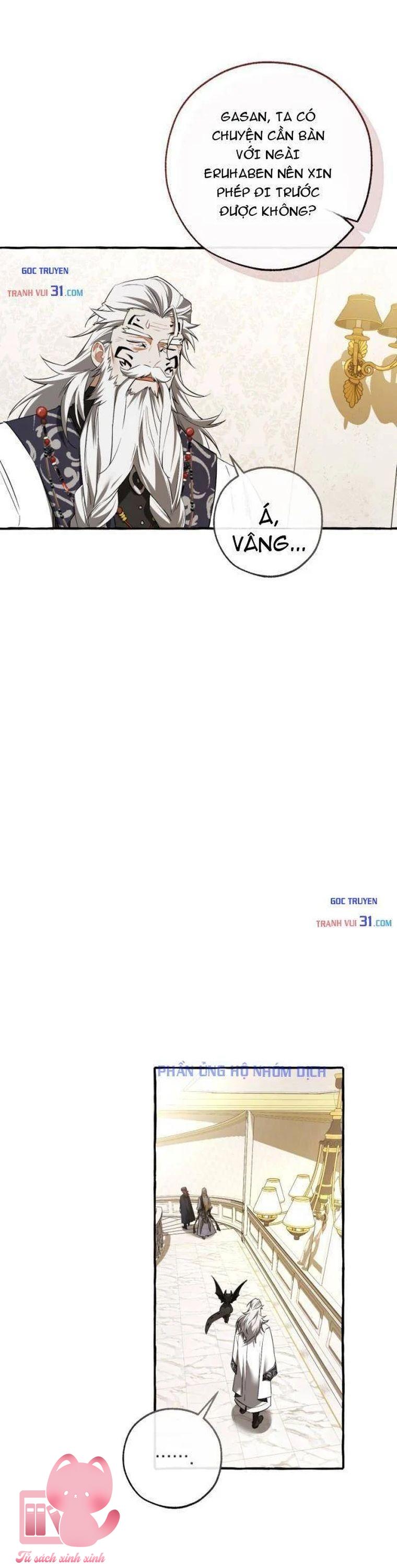 Phế Vật Dòng Dõi Bá Tước - Chap 181 - Trang 4