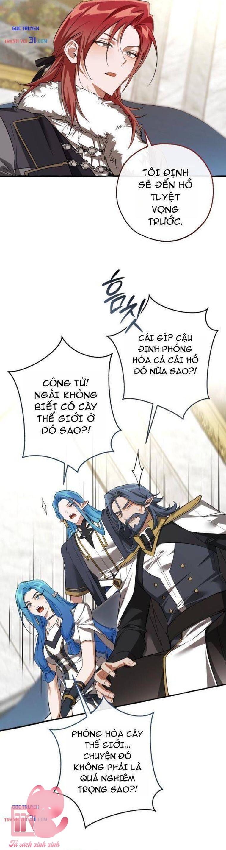Phế Vật Dòng Dõi Bá Tước - Chap 181 - Trang 33