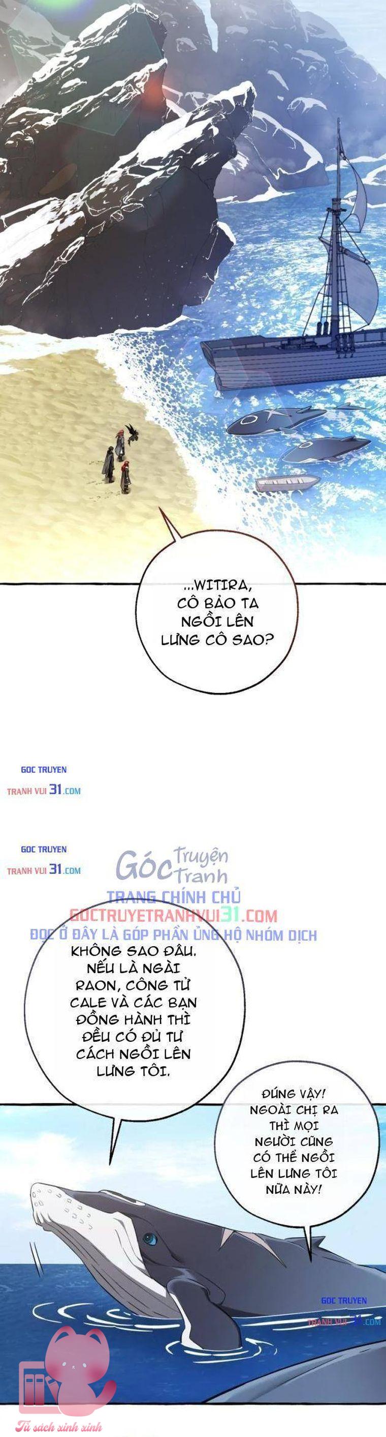 Phế Vật Dòng Dõi Bá Tước - Chap 181 - Trang 7
