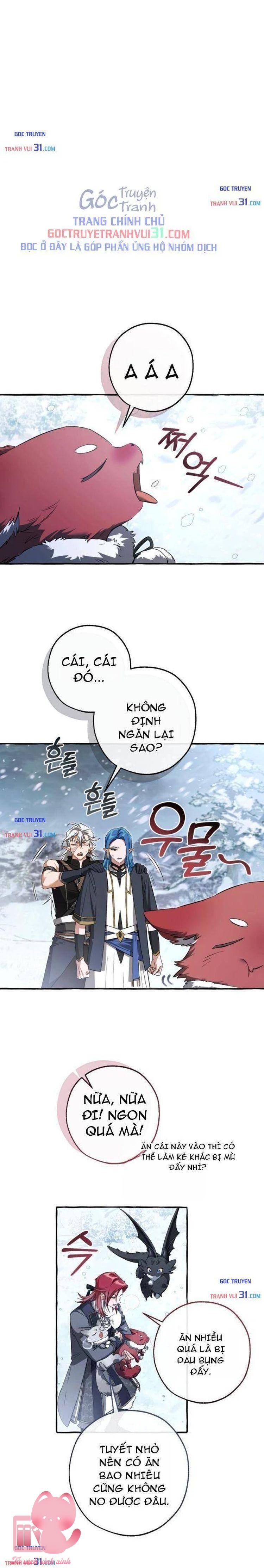 Phế Vật Dòng Dõi Bá Tước - Chap 182 - Trang 11