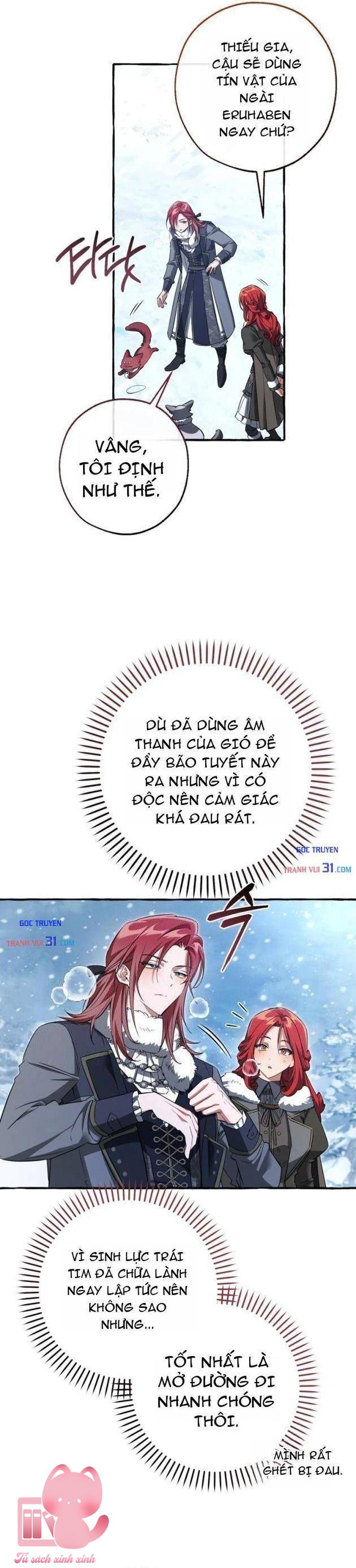 Phế Vật Dòng Dõi Bá Tước - Chap 182 - Trang 13