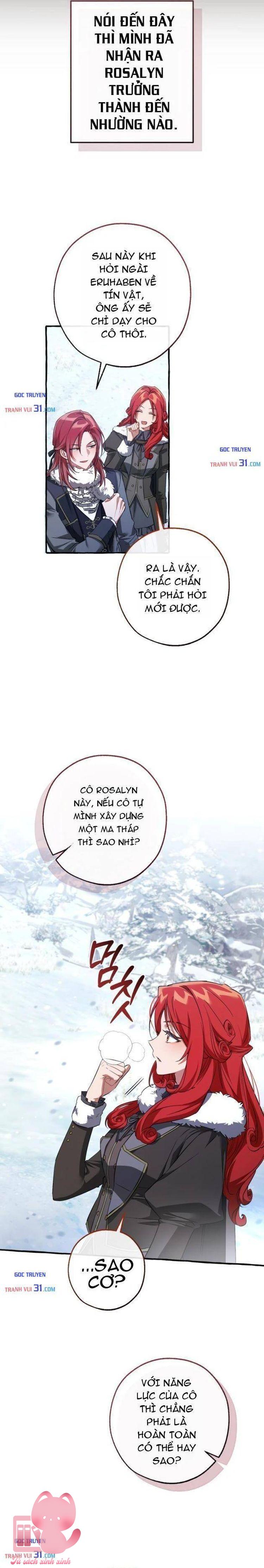 Phế Vật Dòng Dõi Bá Tước - Chap 182 - Trang 15