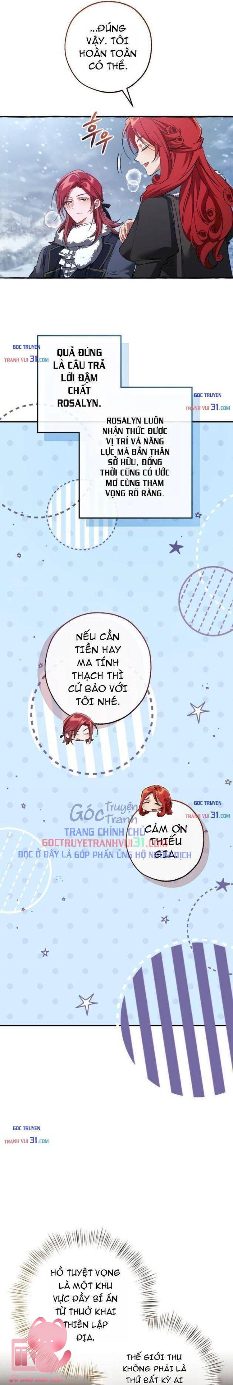 Phế Vật Dòng Dõi Bá Tước - Chap 182 - Trang 16