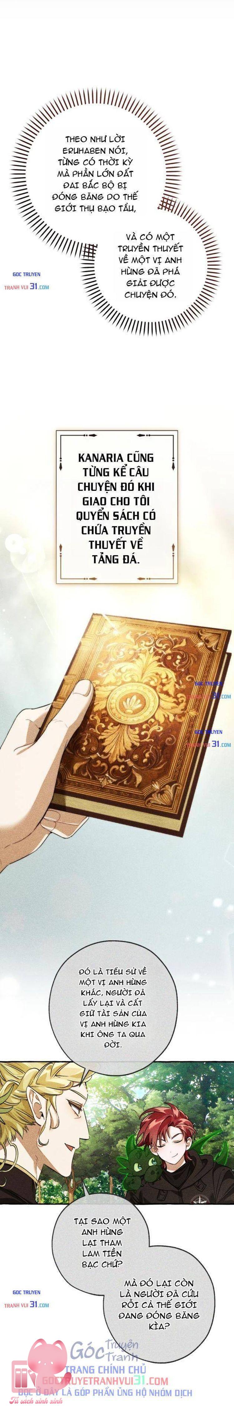 Phế Vật Dòng Dõi Bá Tước - Chap 182 - Trang 19