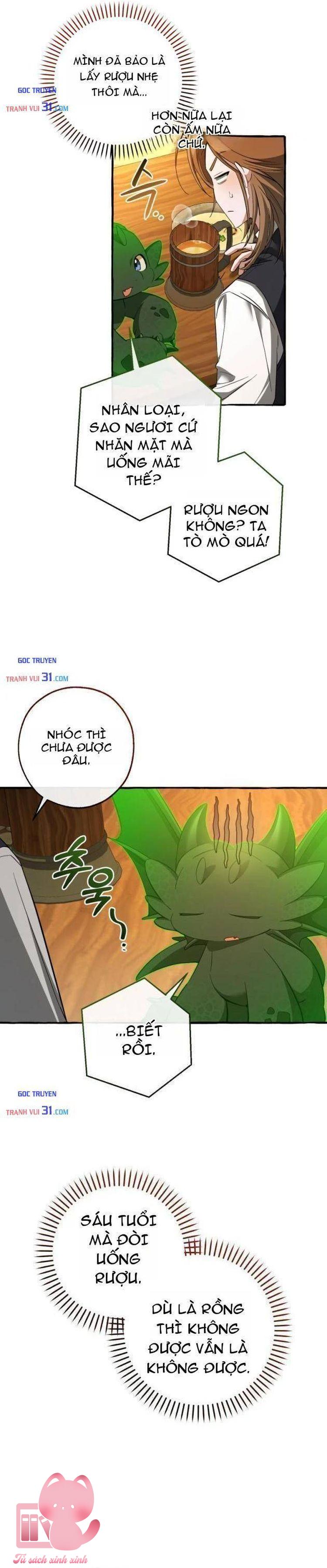 Phế Vật Dòng Dõi Bá Tước - Chap 182 - Trang 3