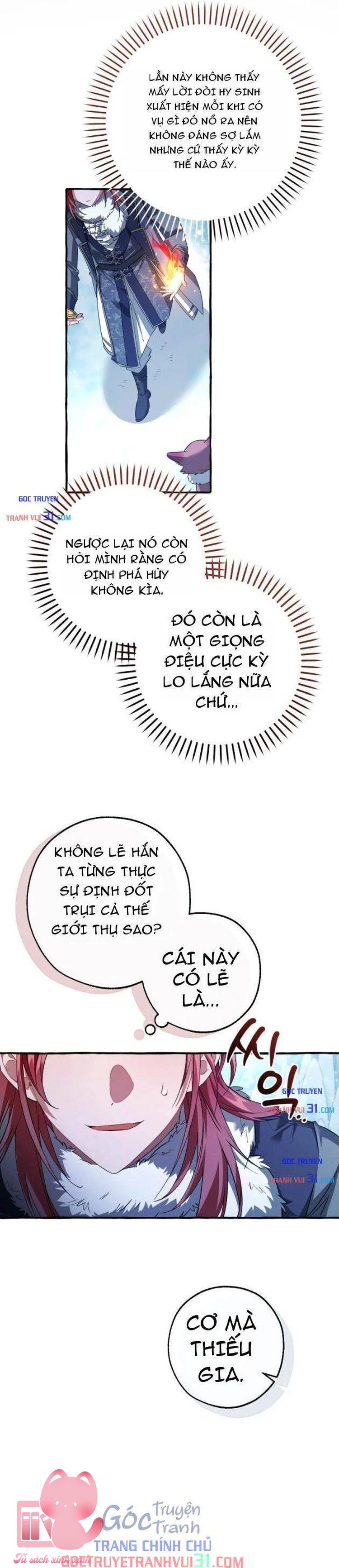 Phế Vật Dòng Dõi Bá Tước - Chap 182 - Trang 23