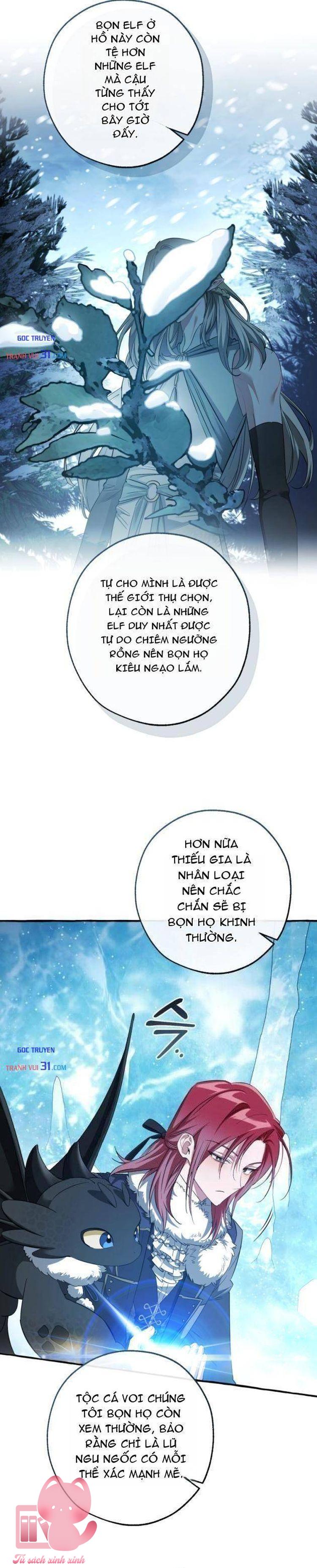 Phế Vật Dòng Dõi Bá Tước - Chap 182 - Trang 25