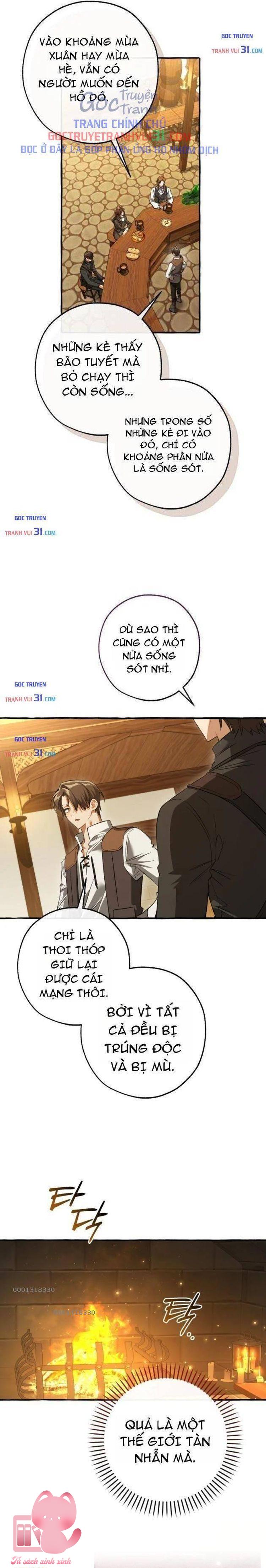 Phế Vật Dòng Dõi Bá Tước - Chap 182 - Trang 4