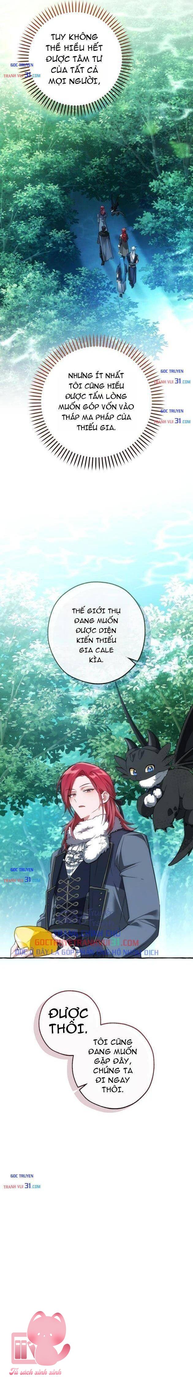 Phế Vật Dòng Dõi Bá Tước - Chap 183 - Trang 13
