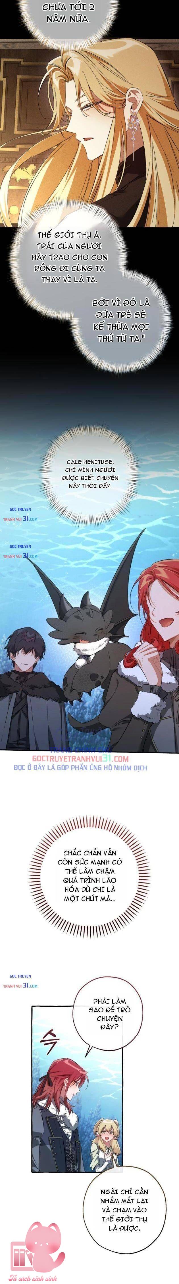 Phế Vật Dòng Dõi Bá Tước - Chap 183 - Trang 17