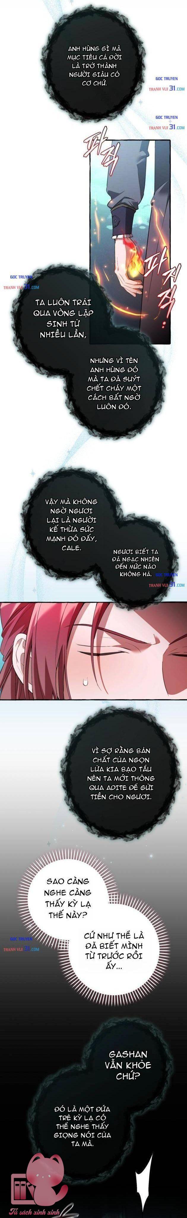 Phế Vật Dòng Dõi Bá Tước - Chap 183 - Trang 20