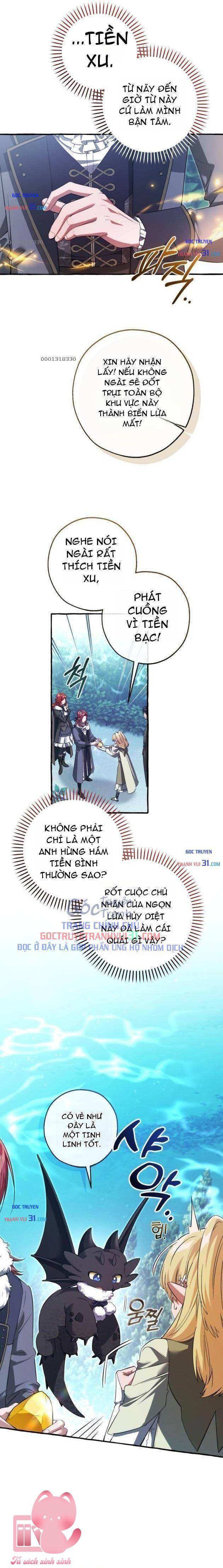 Phế Vật Dòng Dõi Bá Tước - Chap 183 - Trang 4