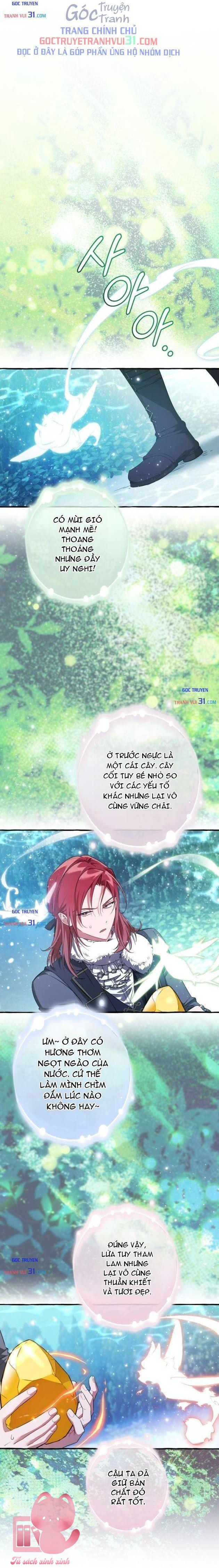 Phế Vật Dòng Dõi Bá Tước - Chap 183 - Trang 7