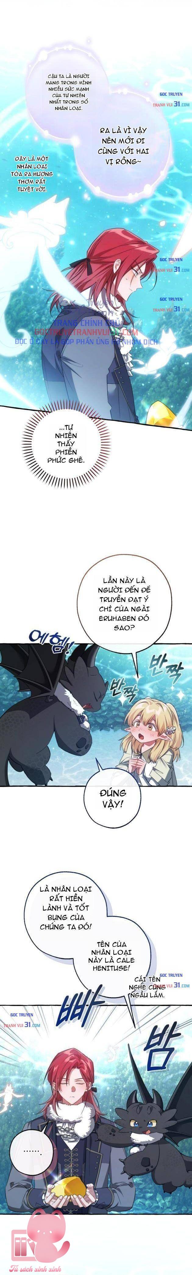 Phế Vật Dòng Dõi Bá Tước - Chap 183 - Trang 8